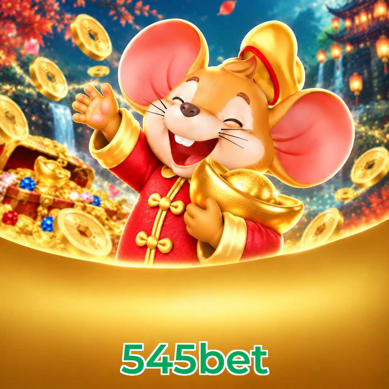 Logo 545bet Telegram Canal Oficial