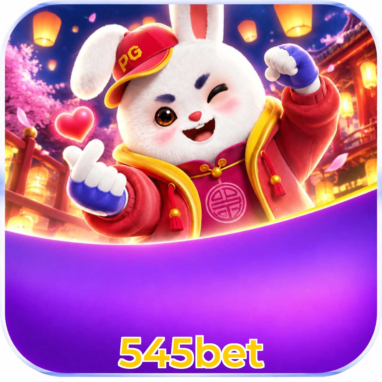 545bet Logo Oficial