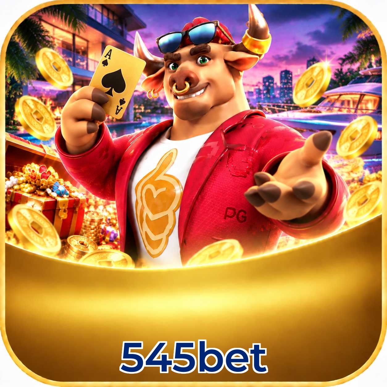 545bet Certificado eCOGRA