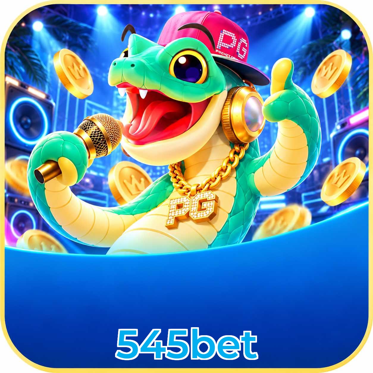 545bet VIP Program Logo