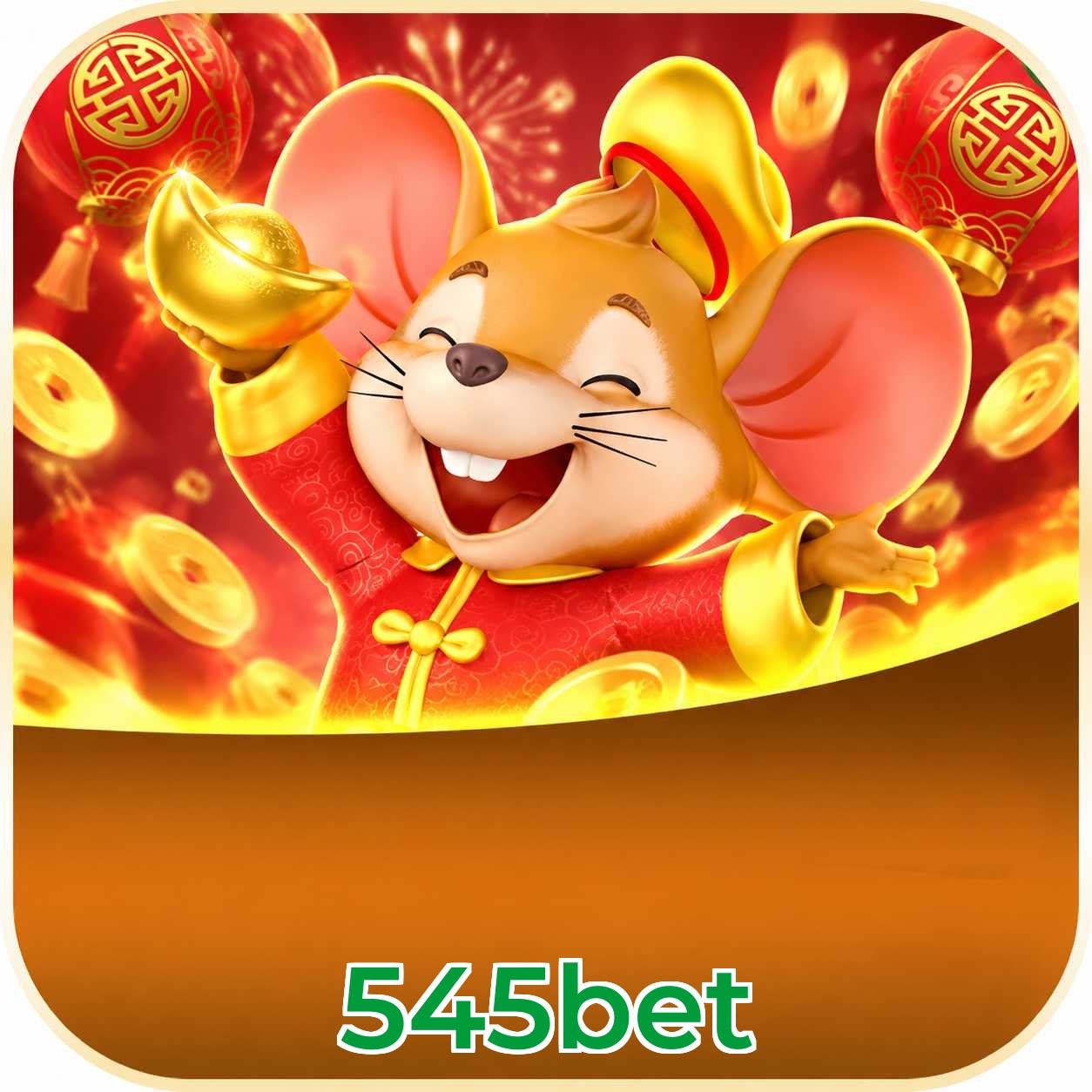 Logo 545bet Loteria Online