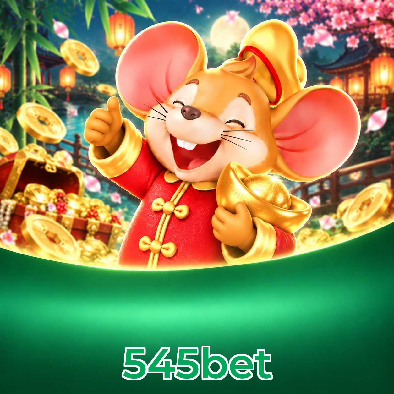 545bet Logo Seguro