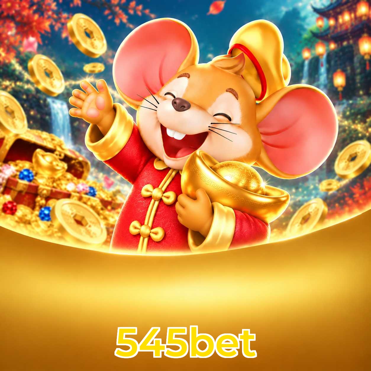 Requisitos do APK 545bet para Android - Logo Oficial