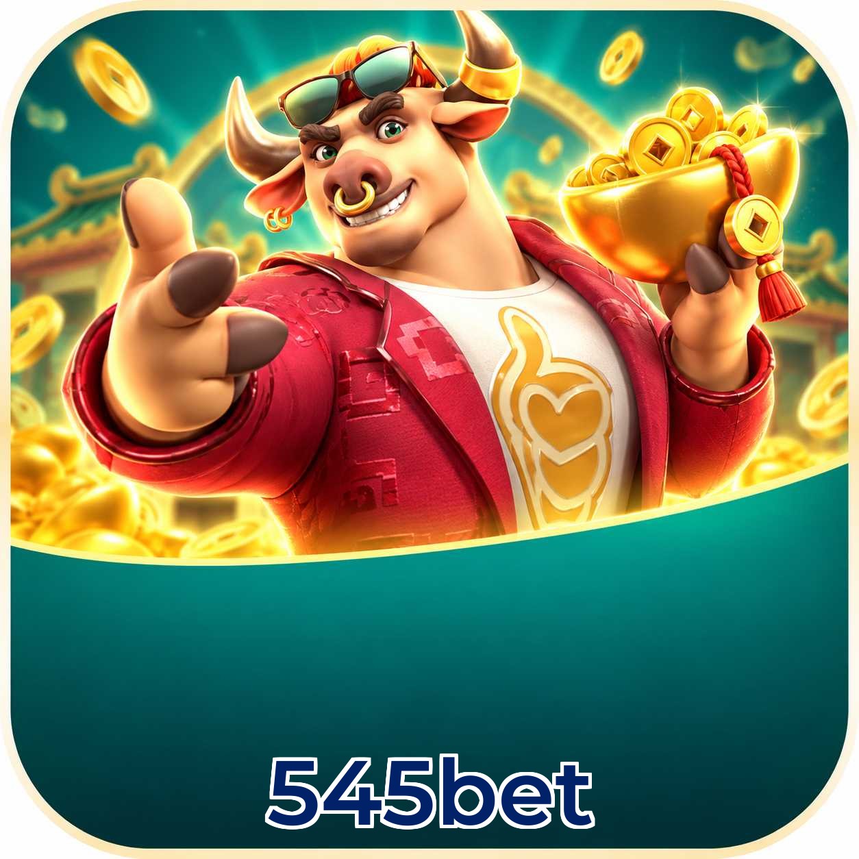 Logo 545bet Plataforma Certificada