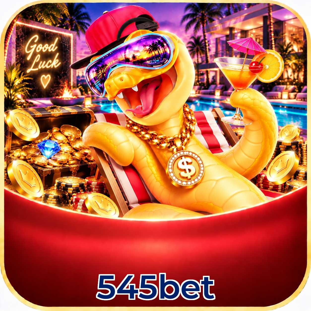 545bet Logo - Bônus de Cadastro